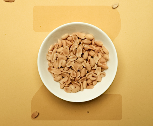 Proč Zengana Arašídy